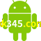 Aplicativo kk345.com para Android