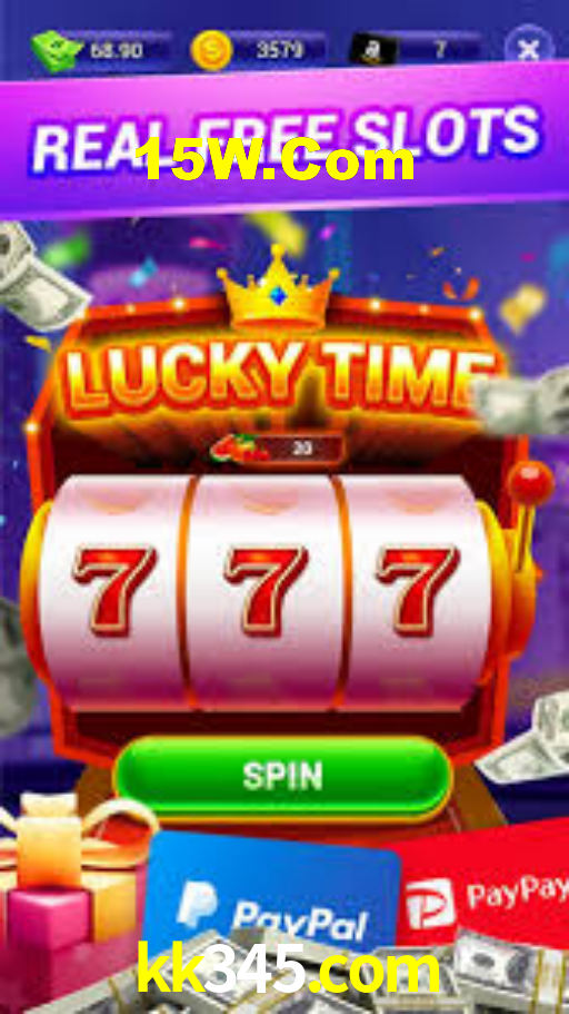 Sinta a adrenalina dos jogos de cassino com kk345.com